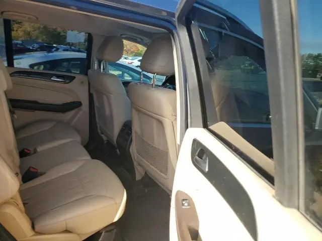 2017 MERCEDES-BENZ GLS 450 4MATIC  