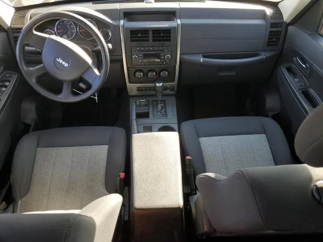 2010 JEEP LIBERTY SPORT  