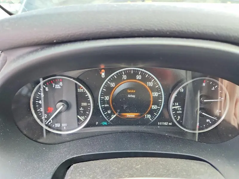 2017 BUICK LACROSSE ESSENCE  