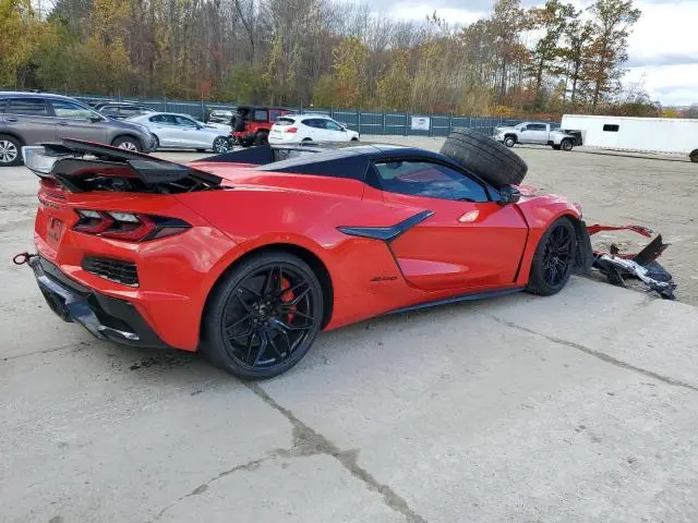 2024 CHEVROLET CORVETTE Z06 2LZ  