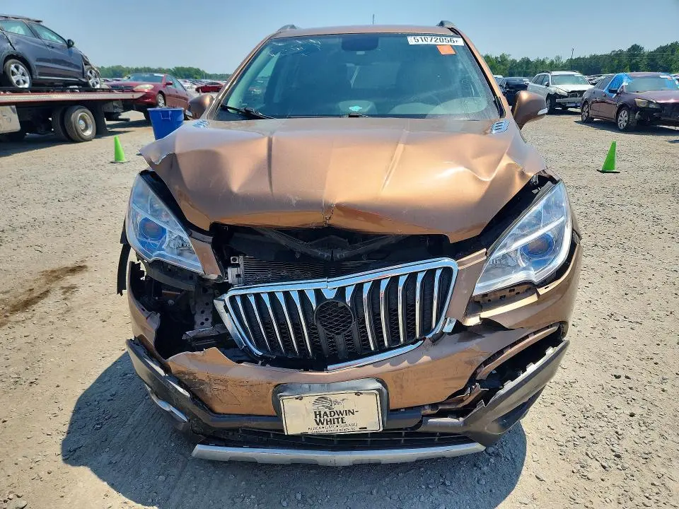 2016 BUICK ENCORE   