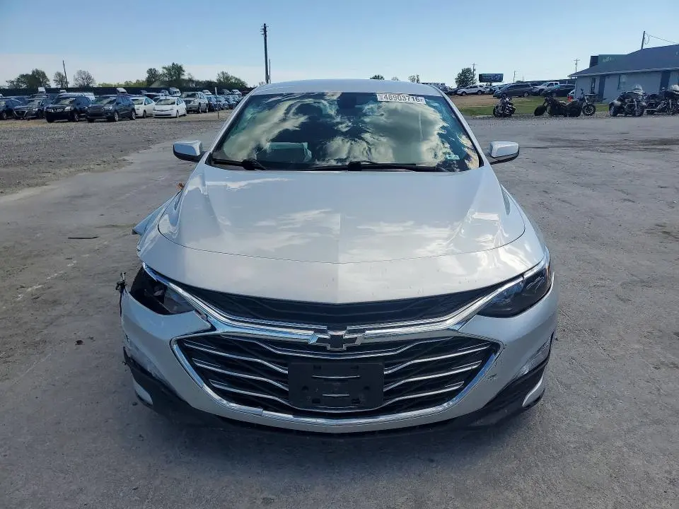 2019 CHEVROLET MALIBU  LT   