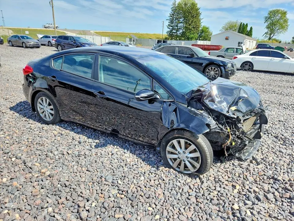 2015 KIA FORTE LX  