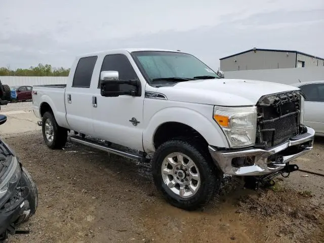 2015 FORD F250 SUPER DUTY  
