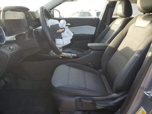 2025 CHEVROLET TRAX 1LT  