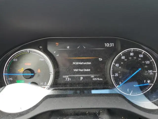 2021 TOYOTA VENZA LE  