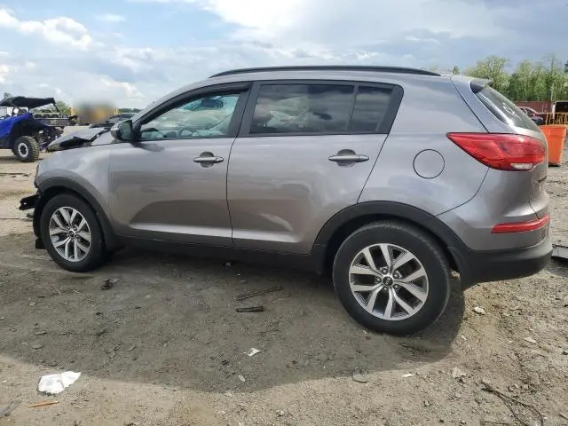 2015 KIA SPORTAGE LX  