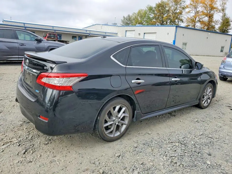 2013 NISSAN SENTRA S  