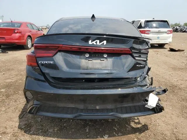 2023 KIA FORTE GT LINE  