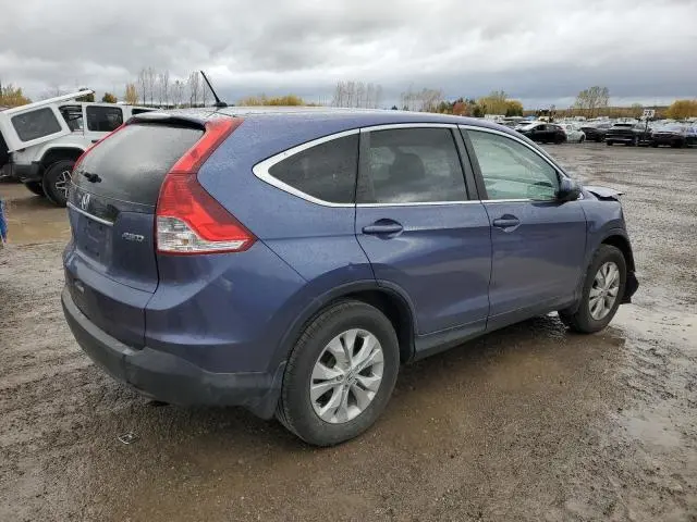 2013 HONDA CR-V EX  