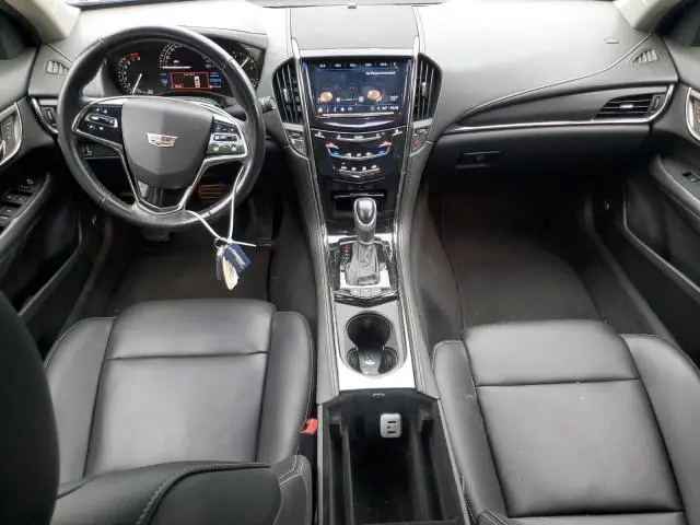 2018 CADILLAC ATS   