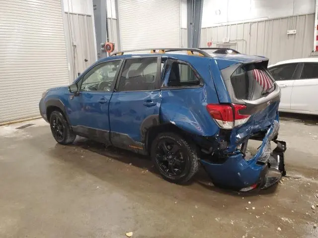 2024 SUBARU FORESTER WILDERNESS  
