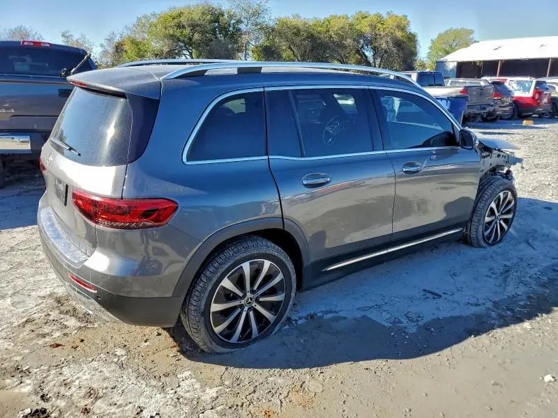 2021 MERCEDES-BENZ GLB 250  