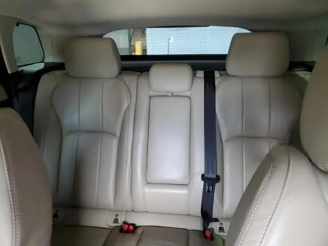 2016 LAND ROVER RANGE ROVER EVOQUE SE  