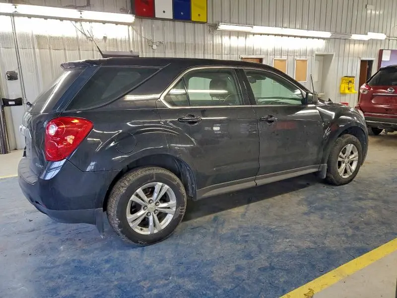 2012 CHEVROLET EQUINOX LS  