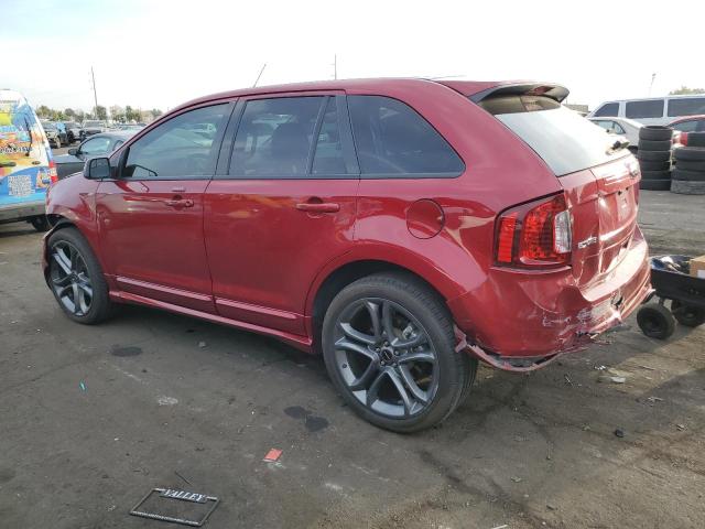 2014 FORD EDGE SPORT