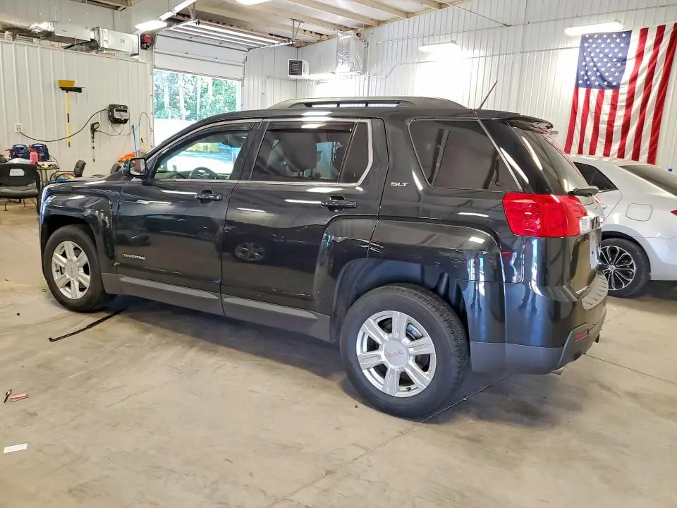 2014 GMC TERRAIN SLT  
