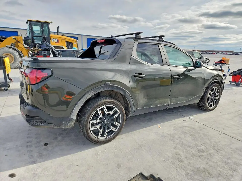 2025 HYUNDAI SANTA CRUZ LIMITED  