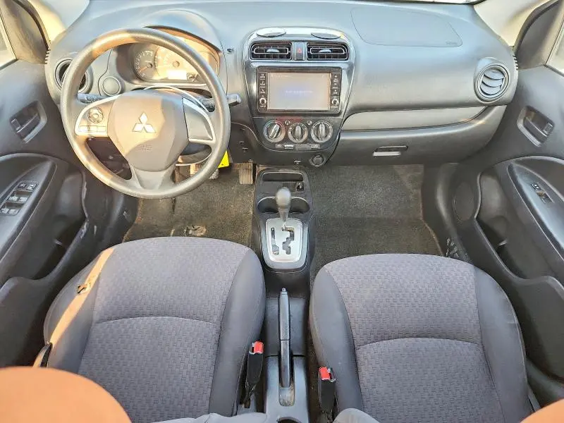 2018 MITSUBISHI MIRAGE ES  