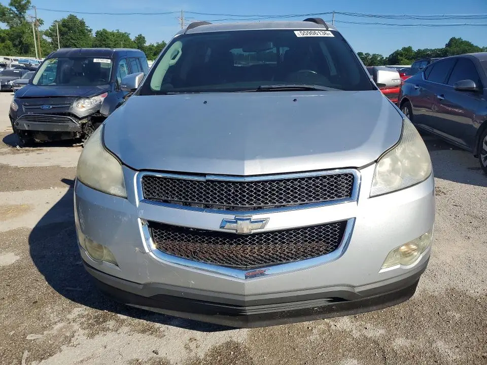 2012 CHEVROLET TRAVERSE   