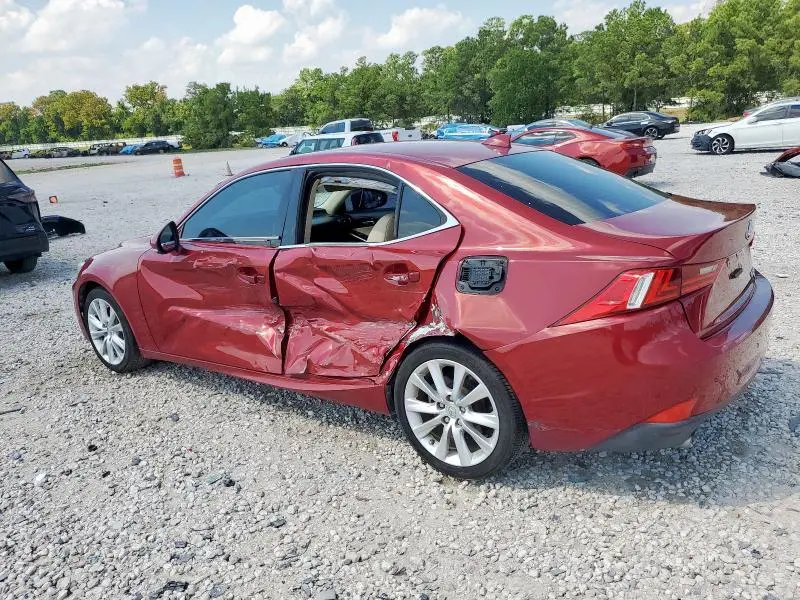 2014 LEXUS IS 250  