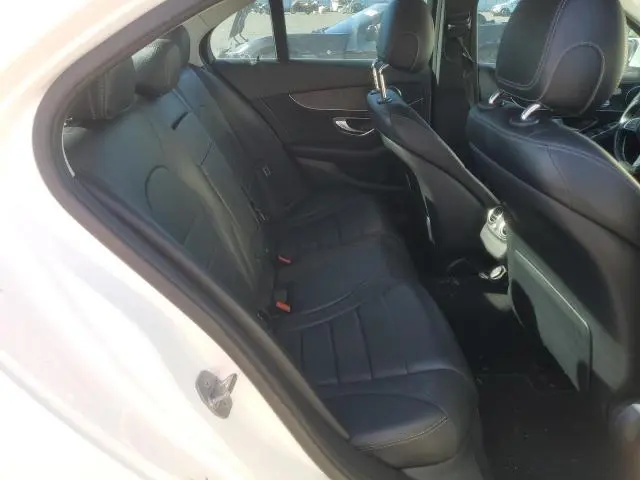 2016 MERCEDES-BENZ C 300  