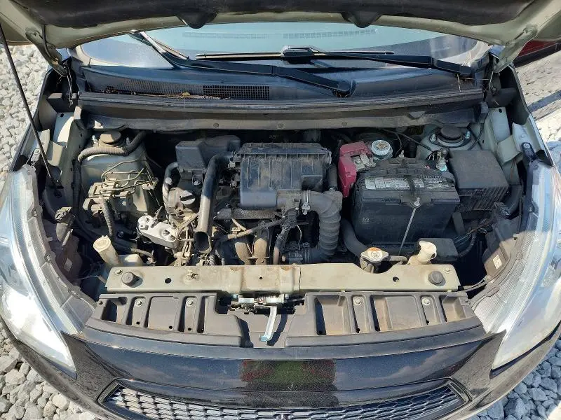 2020 MITSUBISHI MIRAGE G4 ES  