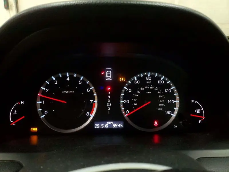 2012 HONDA ACCORD EX  