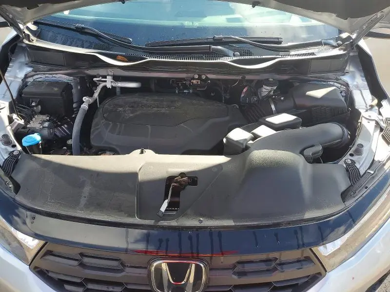 2025 HONDA ODYSSEY   