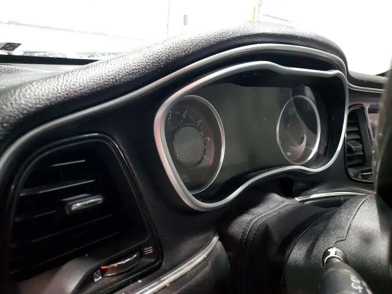 2018 DODGE CHALLENGER GT  