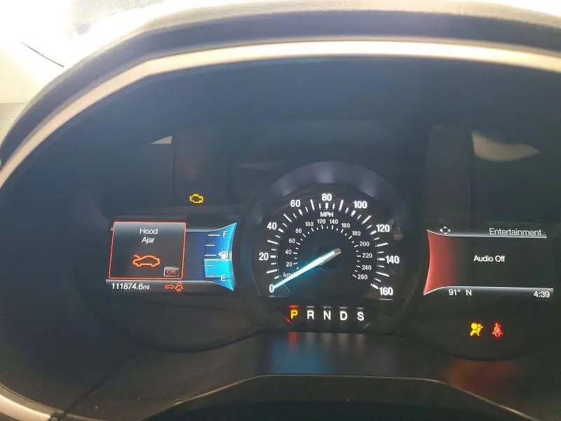 2019 FORD EDGE SEL  
