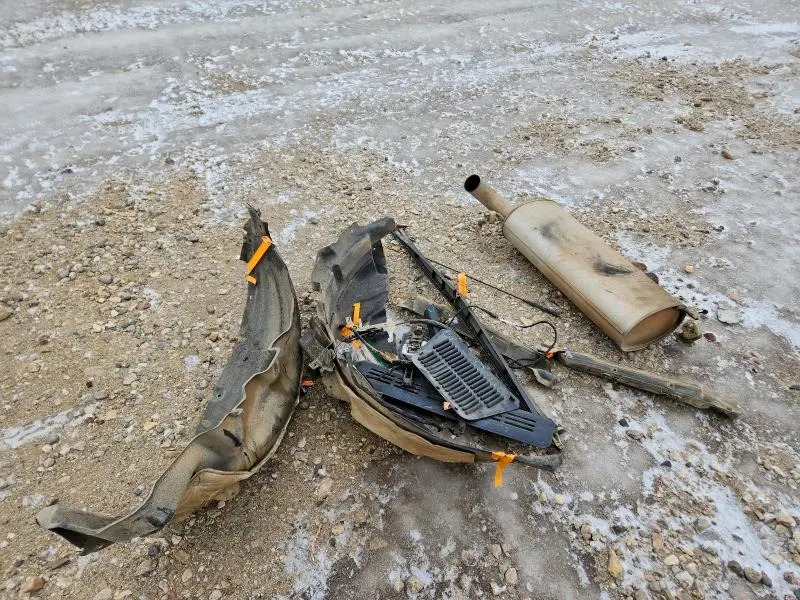 2023 FORD BRONCO BASE  