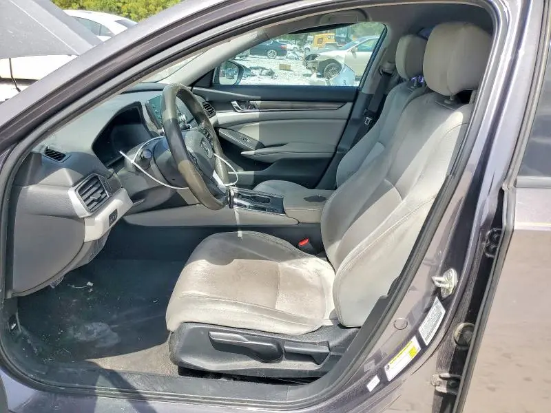 2019 HONDA ACCORD LX  
