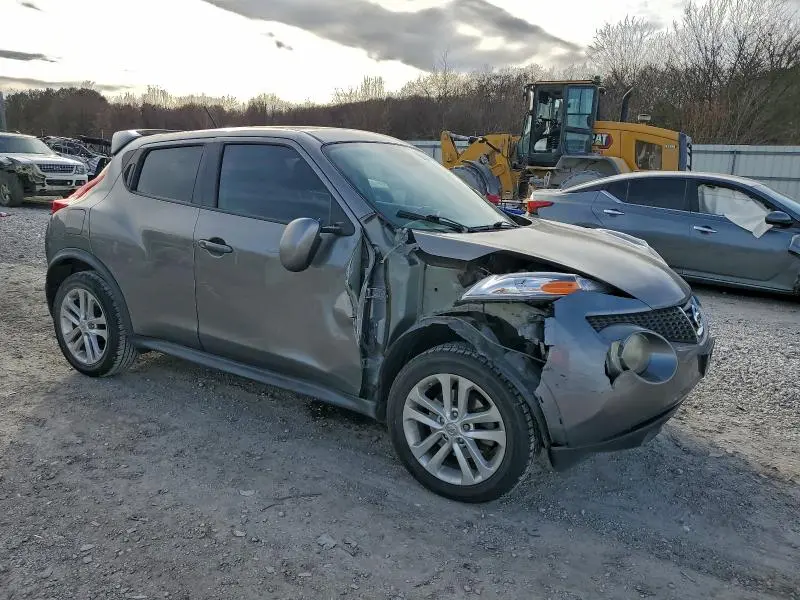 2013 NISSAN JUKE S  