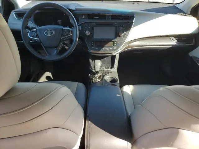 2017 TOYOTA AVALON XLE