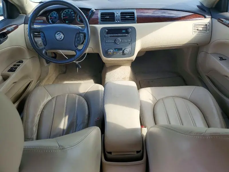 2011 BUICK LUCERNE CXL  