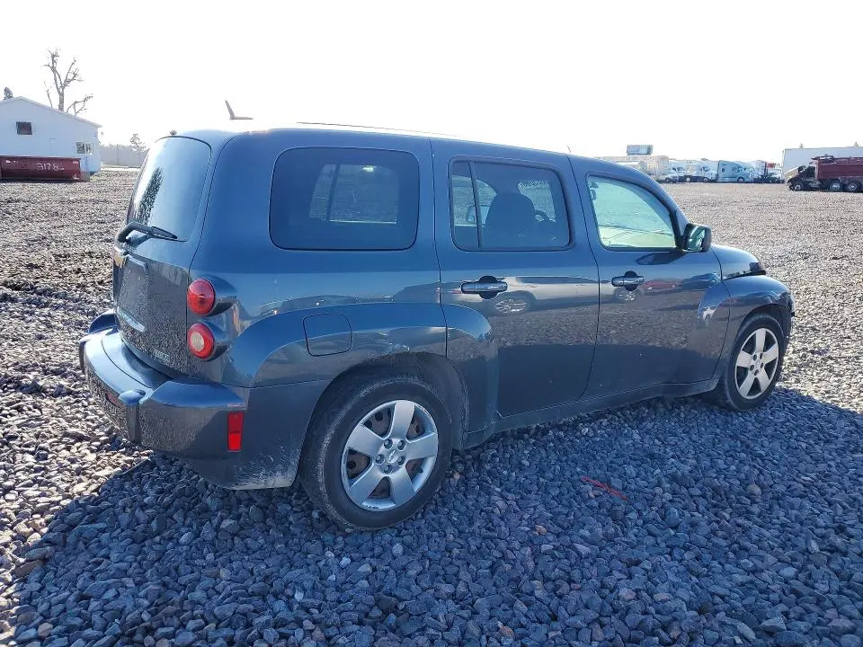 2010 CHEVROLET HHR LS  