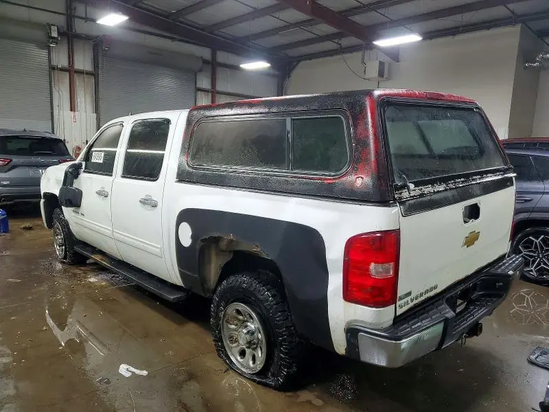 2011 CHEVROLET SILVERADO K1500 LS  