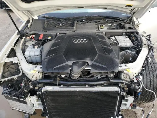2021 AUDI Q7 PRESTIGE  
