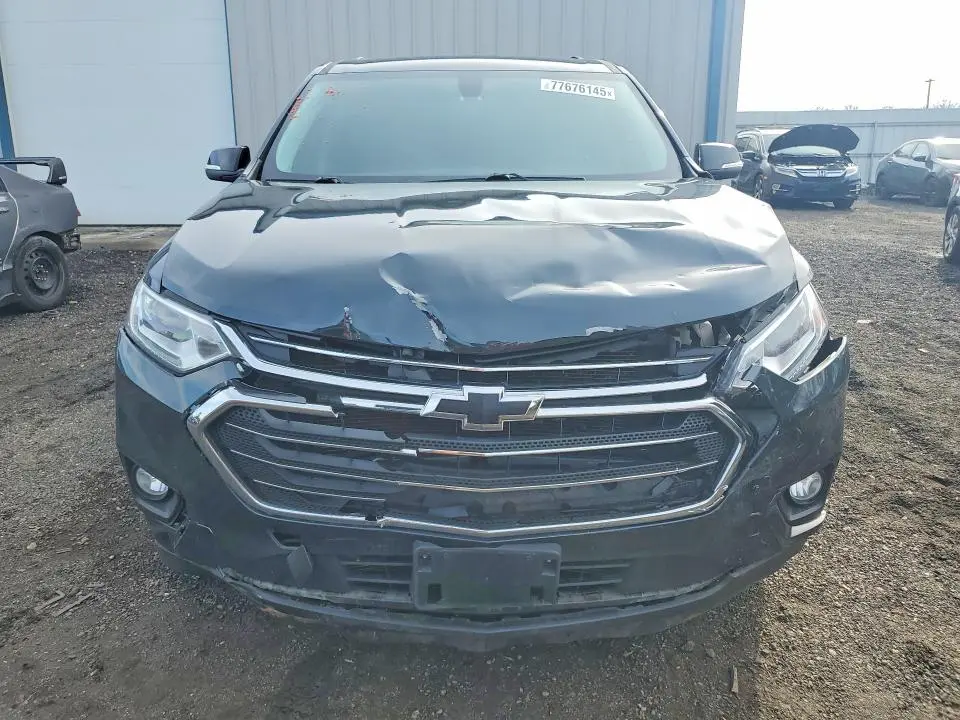 2021 CHEVROLET TRAVERSE LT  