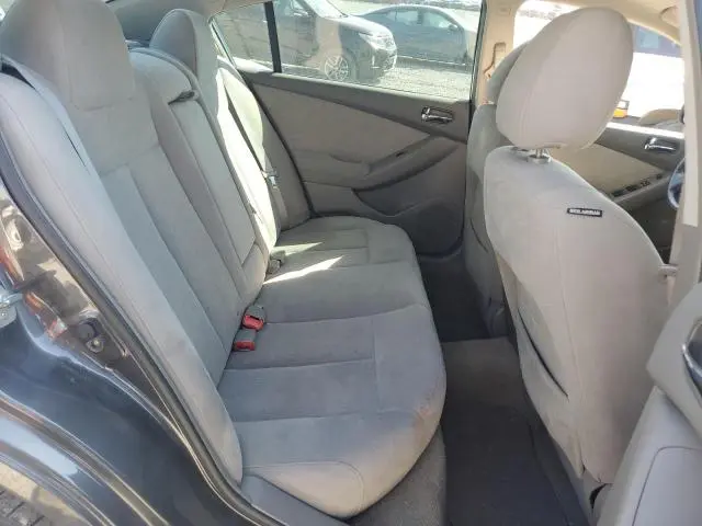 2011 NISSAN ALTIMA BASE  