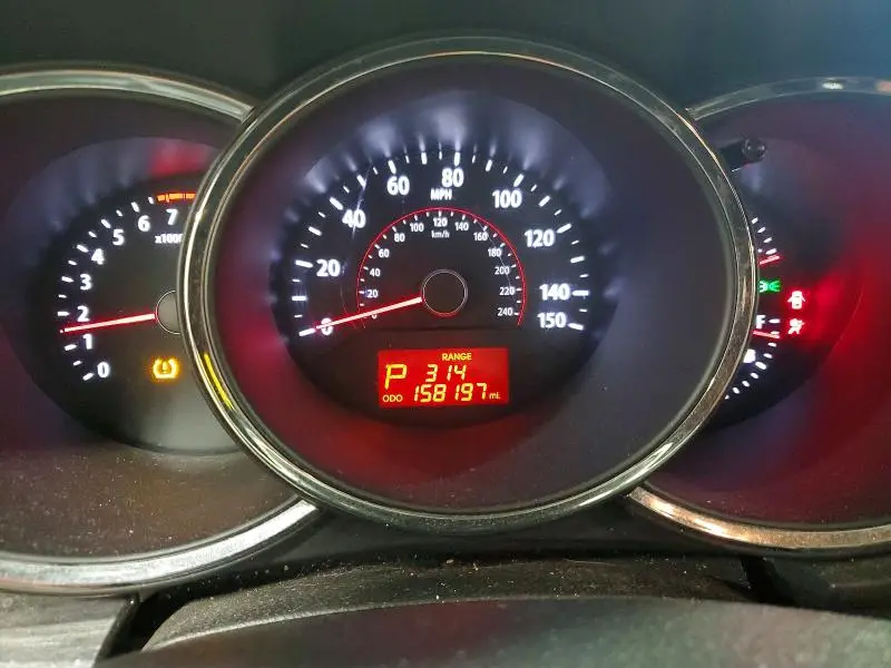 2013 KIA SORENTO EX  