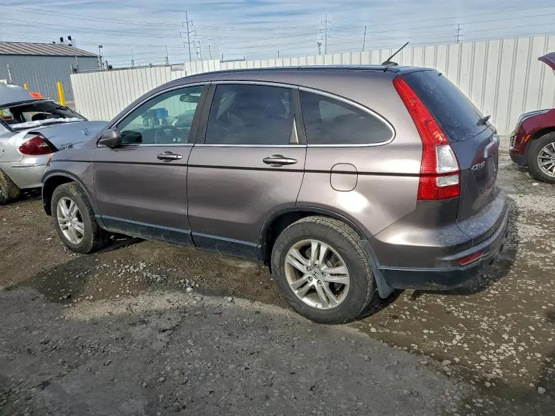 2010 HONDA CR-V EXL  