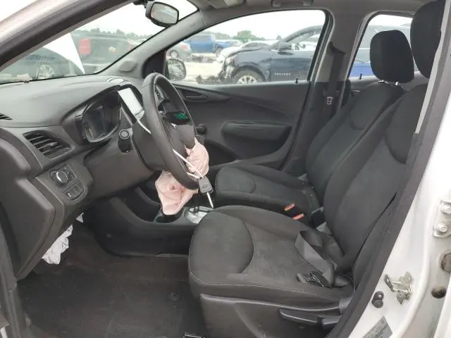 2017 CHEVROLET SPARK LS  