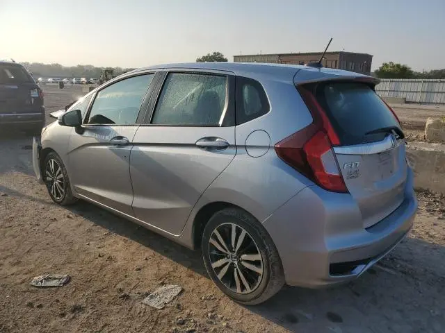 2020 HONDA FIT EX  