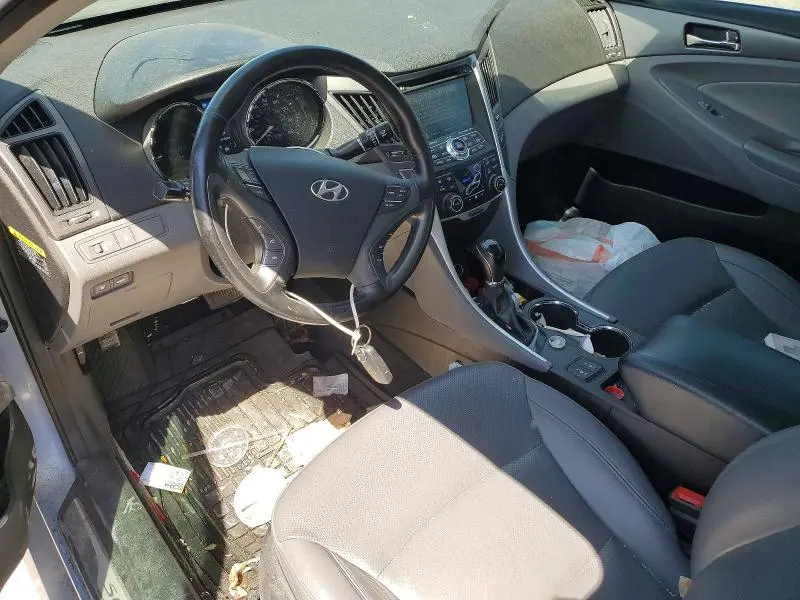 2014 HYUNDAI SONATA HYBRID  