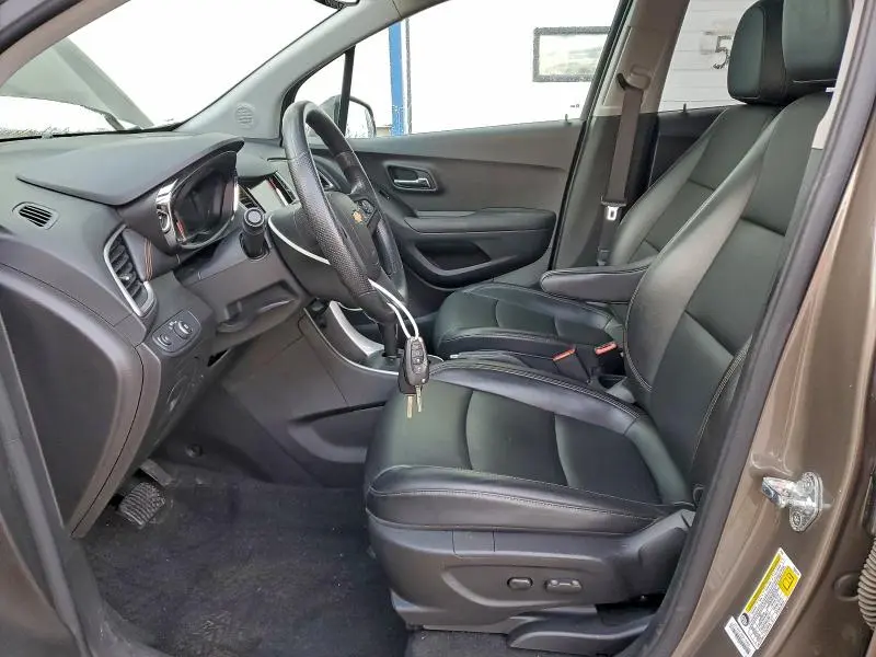 2021 CHEVROLET TRAX 1LT  