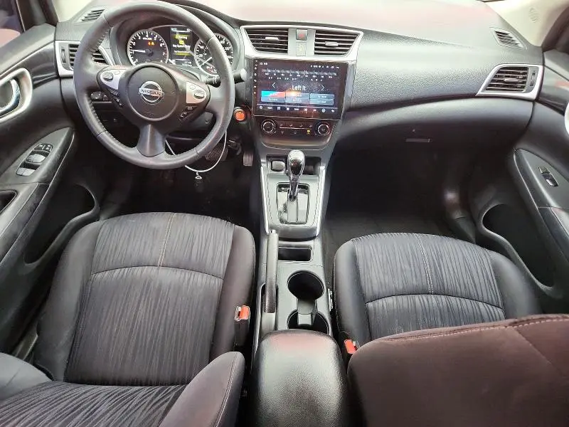 2017 NISSAN SENTRA SV  