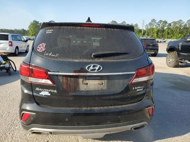 2018 HYUNDAI SANTA FE SE ULTIMATE
