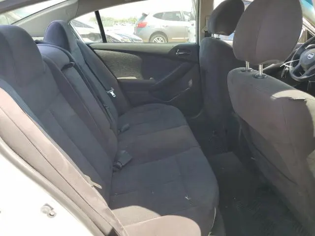 2012 NISSAN ALTIMA BASE  